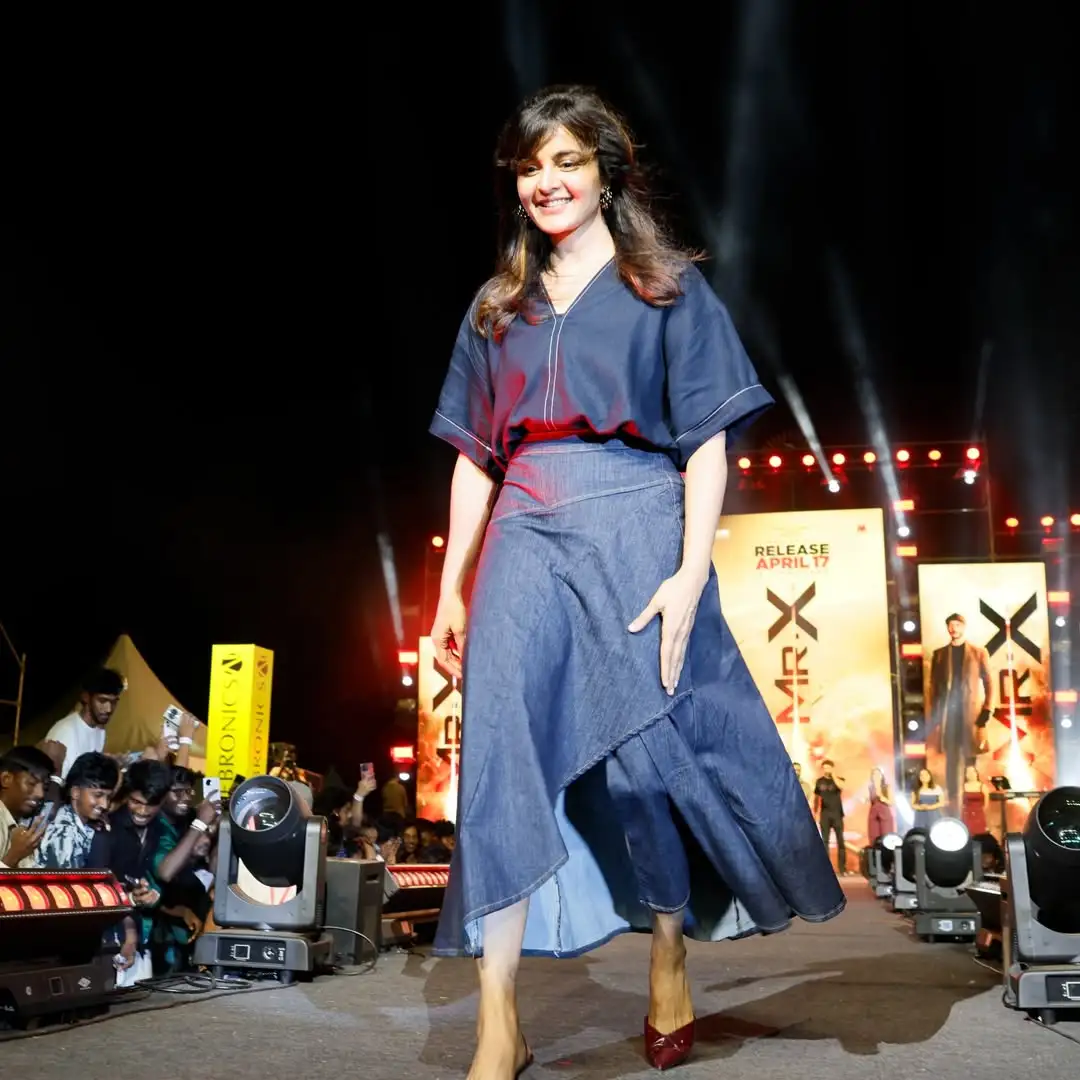 Event appearance